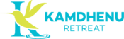 Kamdhenu Retreat logo